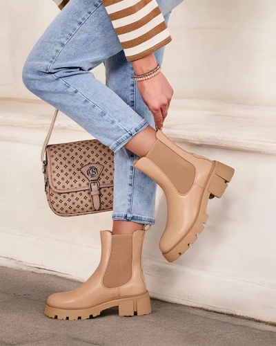 Royalfashion Women's Reivista boots