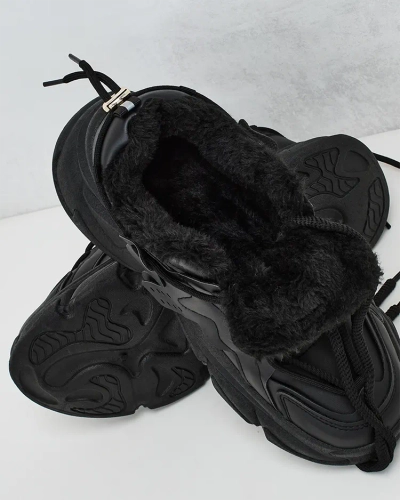Royalfashion Naiste Noxxic soojendusega tennised