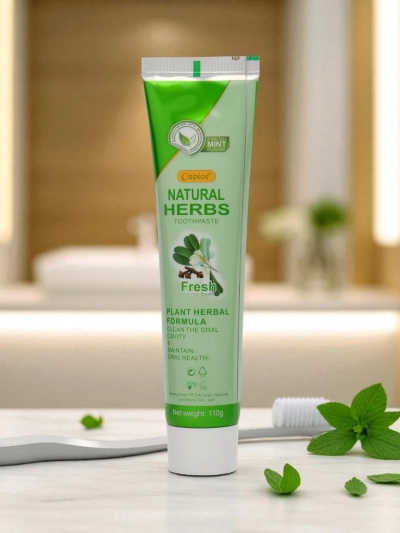 Herbal Toothpaste Fresh Mint