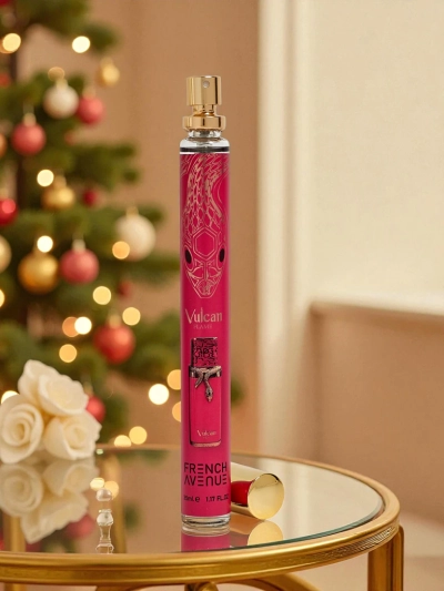 Вдохновленная женская парфюмированная вода Vulcan