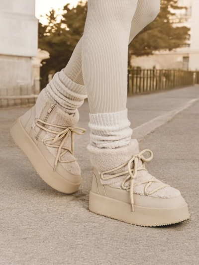 Женские снежные ботинки Royalfashion Tomis