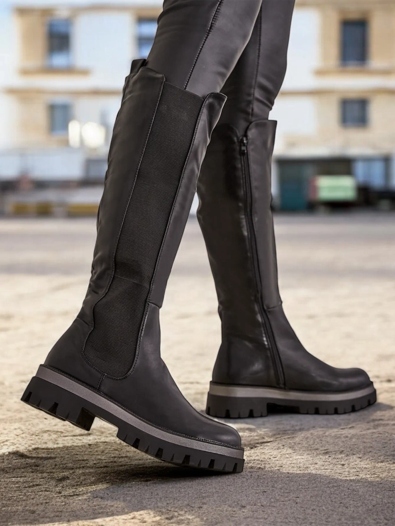 Royalfashion Women's boots Delohis