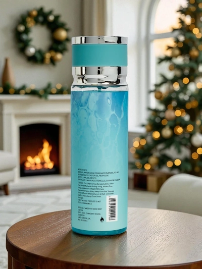 Inspired Women's Body Mist Soliday Beach