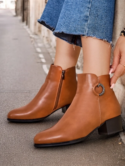 Royalfashion Women's Vifto Boots