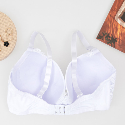 White padded bra - Underwear