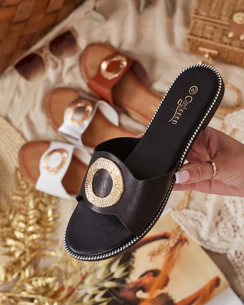 Royalfashion Naiste Olerna lapikpõlle flip-flops