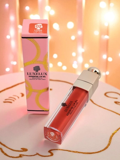 Coral Moisturizing Lip Oil