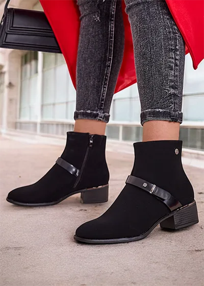 Royalfashion Kvinner's Izzolo Boots