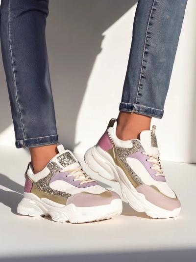 Royalfashion Women's sports sneakers Gezio