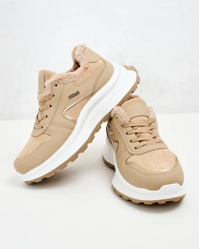 Royalfashion Naiste isoleeritud tossud Ronniz