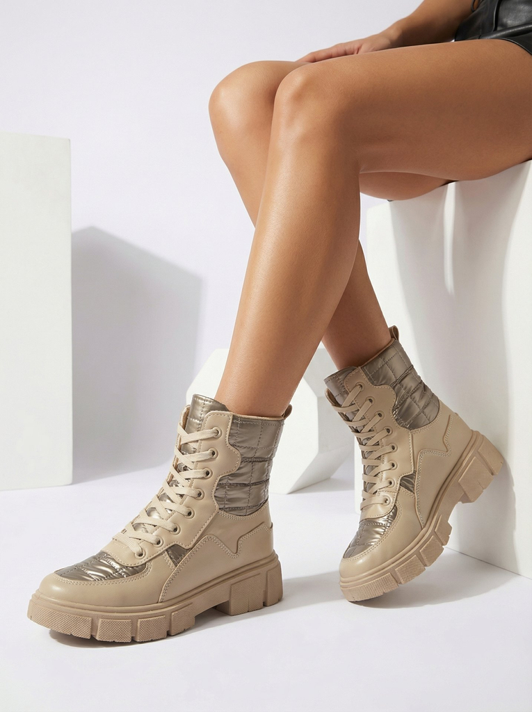 Mirae Stiletto Elegante Czarne