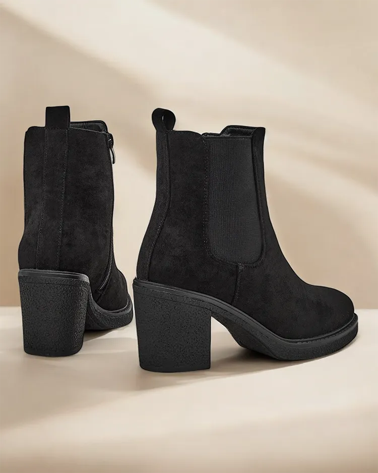 Royalfashion Women's ankle boots Monarin