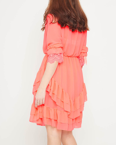 Coral naiste minikleit - Riietus