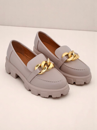 Royalfashion Naiste loafrid Retippe