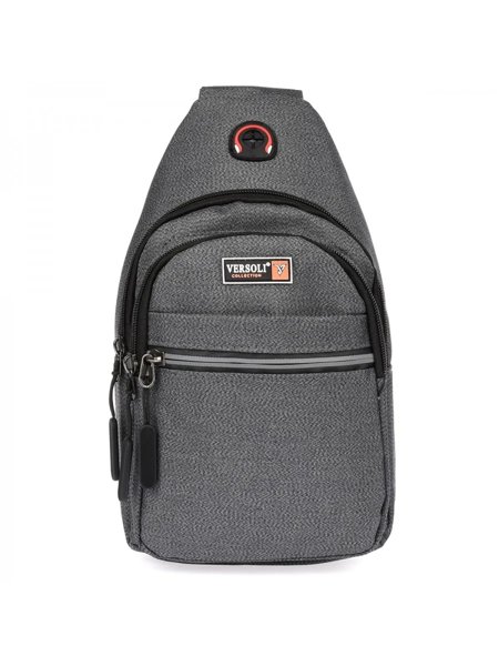 Royalfashion meeste ühe-õlaga kott Solo Cross