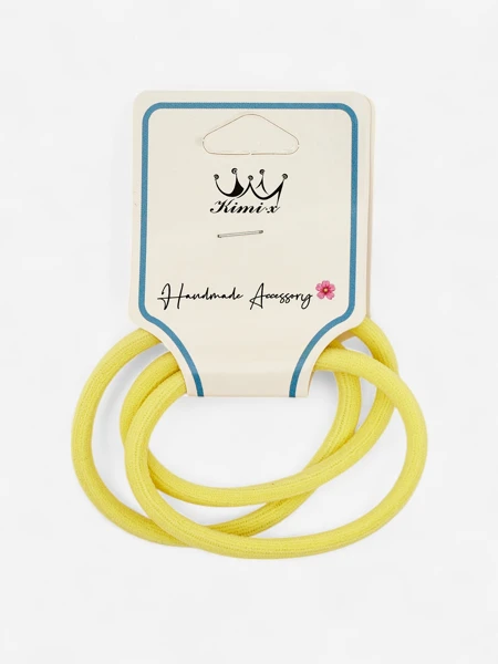 Royalfashion 3 juuksekummi komplekt Alabam