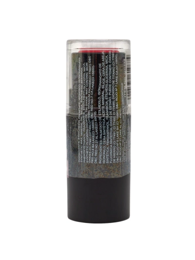 Blush with sponge in Pink Coral color