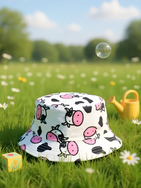 Royalfashion Laste Ämbrimüts Värviprits Ämber