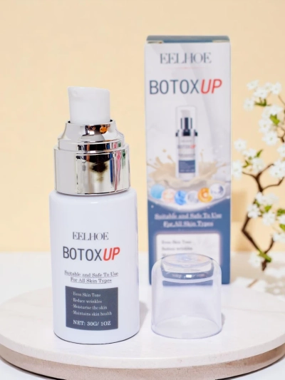 BOTOX UP Сыворотка для лица – против морщин, увлажняющая