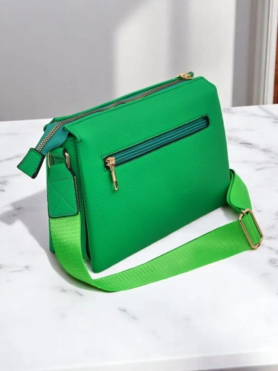 Royalfashion Clutch käekott naistele kootud ees