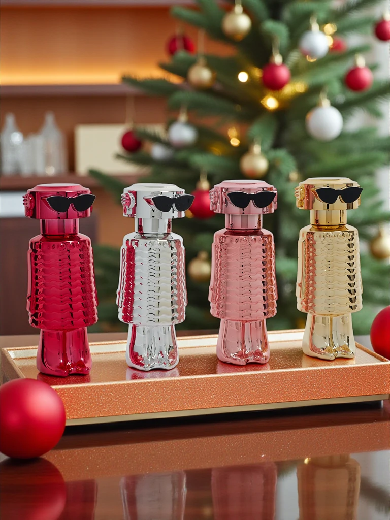 Set of 4 x Inspired Women's Eau de Parfum Mystical Collection