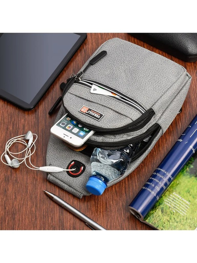 Royalfashion Men's single-shoulder bag Solo Cross