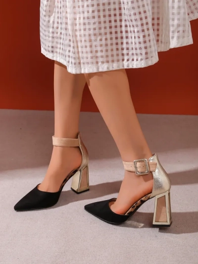 Royalfashion Classic women's stilettos Wernone