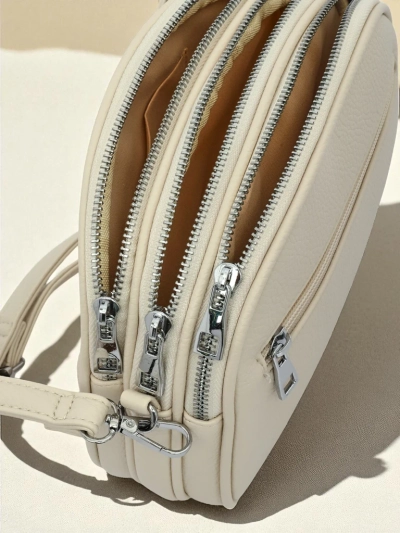Royalfashion Small women's handbag made of eco-leather Lily Jane