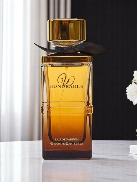 Вдохновленные духи для женщин Honorable Black