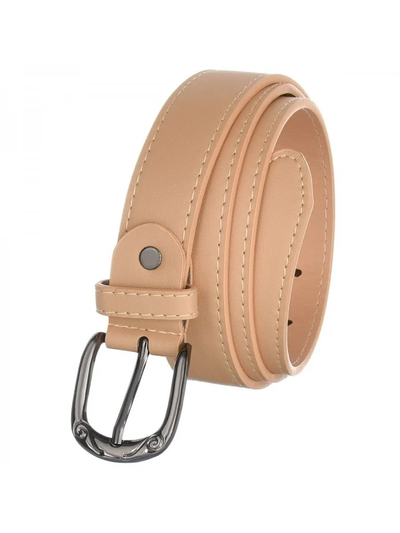 Royalfashion Women's casual belt for trousers