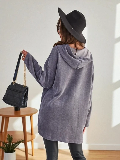 Royalfashion Wiga kartan med guld knappar PLUS SIZE