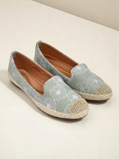 Royalfashion Эспадрильи для женщин BlossomSteps