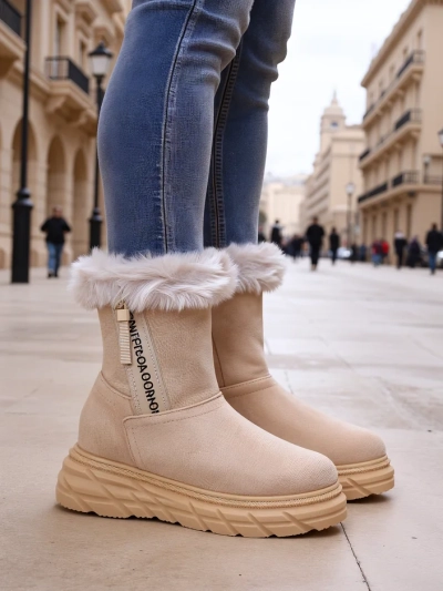 Royalfashion Naiste lumiset jalatsid Zebio