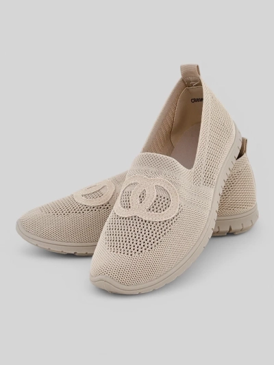Royalfashion Women's sports loafers Pertepses