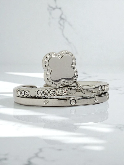 Dolce Vita käevõru dekoratiivsete amulettidega