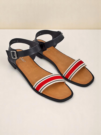 Royal Fashion Women's flat sandals Naya