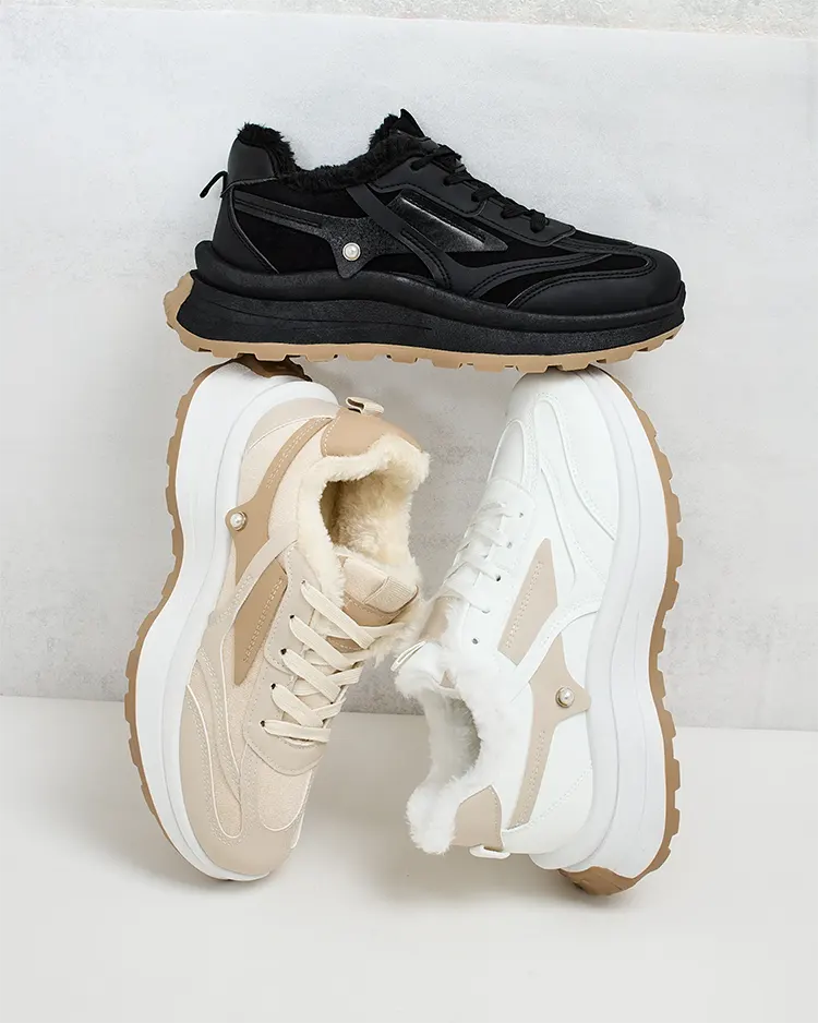 Royalfashion Naiste isoleeritud tossud Terib