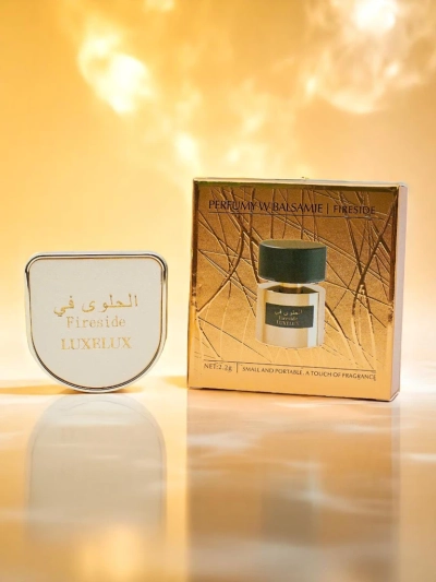 Perfume in Balm inspired by LUXELUX