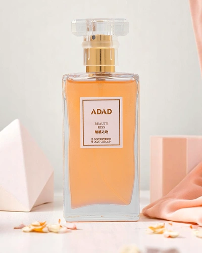 Парфюмерная вода для женщин ADAD Beauty Kiss Gold
