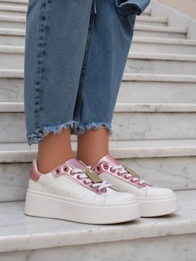 Moderna Eleganza Kuldsed Naiste Jalanõud