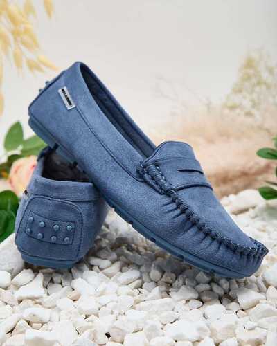 Royalfashion Women's moccasins Nicotta