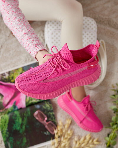 Royalfashion Women's fabric sports shoes Affema