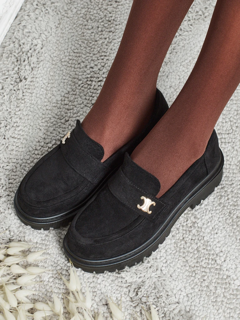 Elegant Women's Moccasins Lysanne