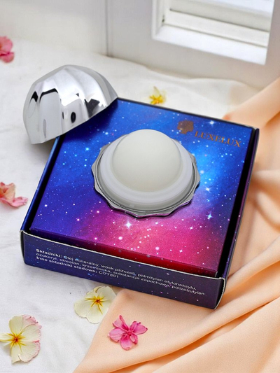 Palsamparfüüm, mille inspiratsiooniks on Rose of no man's land