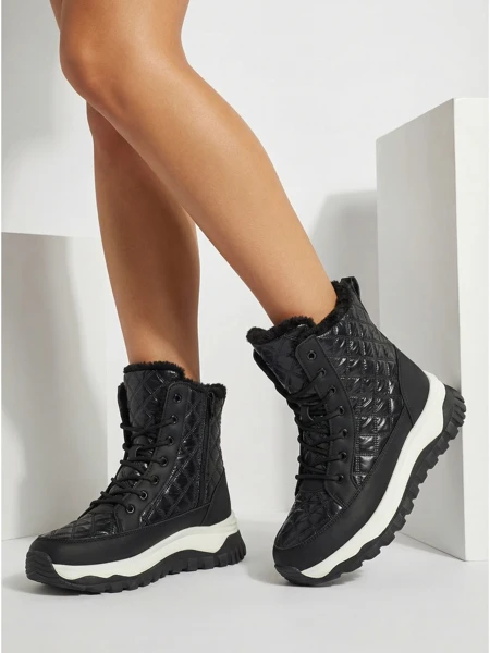 Naiste tepitud saapad Rimea