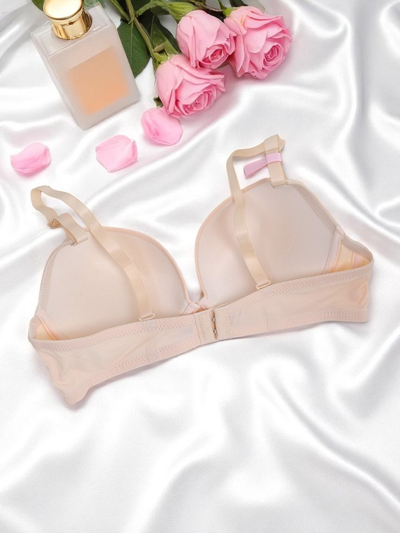 Royalfashion Smooth naiste polsterdatud rinnahoidja Smooth Fit