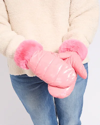 Royalfashion Kvinnors handskar