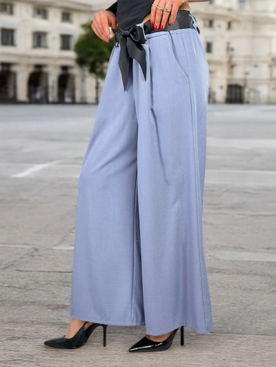 Royalfashion Женские широкие брюки