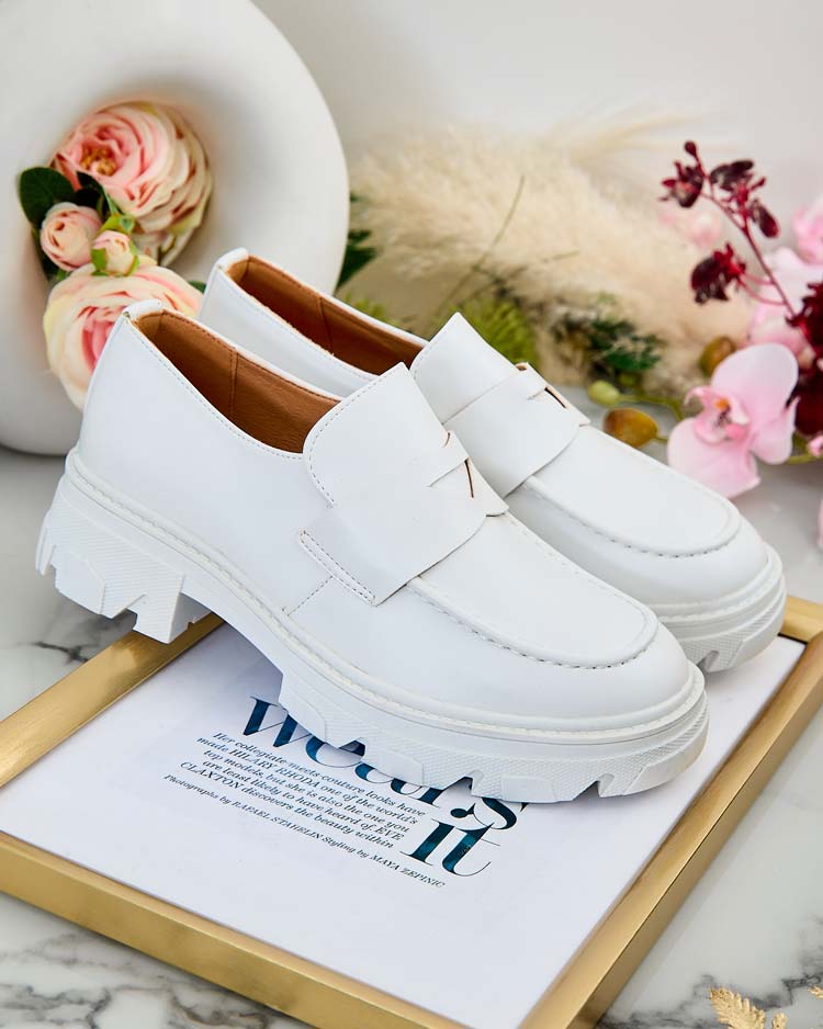 Royalfashion Элегантные женские мокасины Xicci