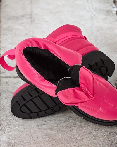 Royalfashion Kvinnernes støvler Losita